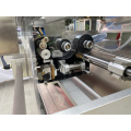 Automatische Granula Snacks Keks -Chips Packmaschine